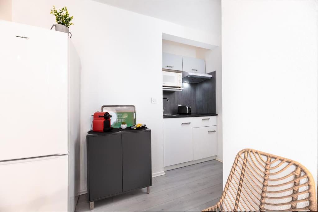 L'Alto - Toulousecozyflat - Centre- Parking - Metro Daire Dış mekan fotoğraf
