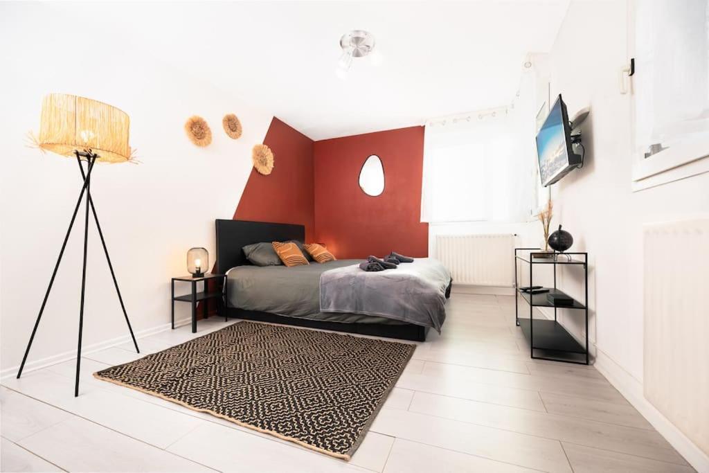 L'Alto - Toulousecozyflat - Centre- Parking - Metro Daire Dış mekan fotoğraf
